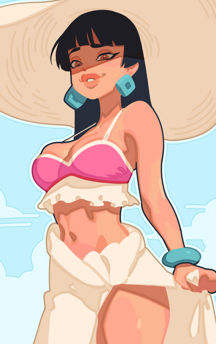 Misty